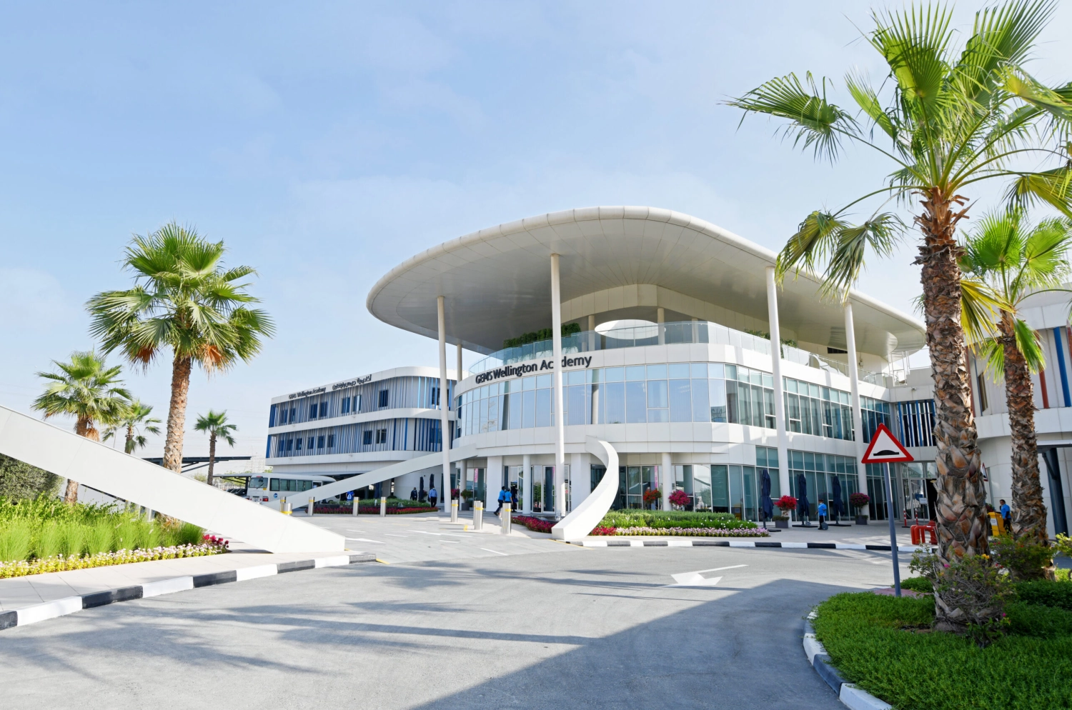 GEMS Wellington Academy & GEMS International School